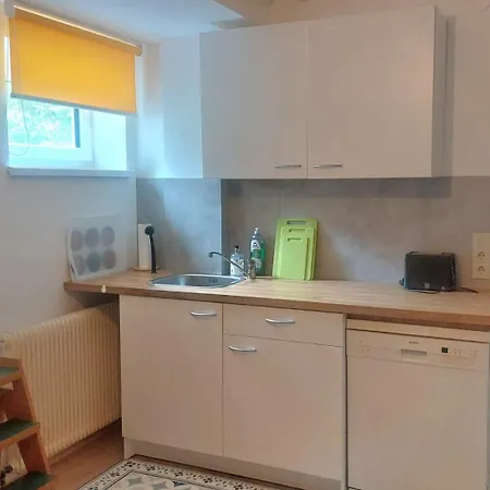 Apartmán Wilder Garten In Mit Gartenbenutzung Bad Aussee