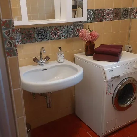 Apartmán Wilder Garten In Mit Gartenbenutzung Bad Aussee