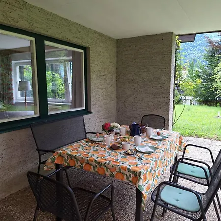 Wilder Garten In Mit Gartenbenutzung Apartmán